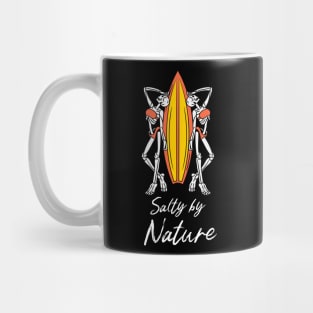 Salty By Nature Mug
